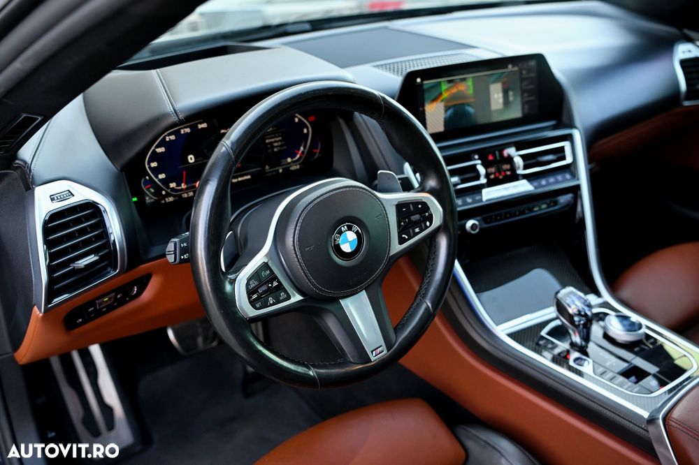 BMW Seria 8 - 5