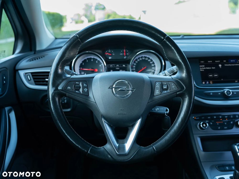 Opel Astra 1.4 T S&S - 21
