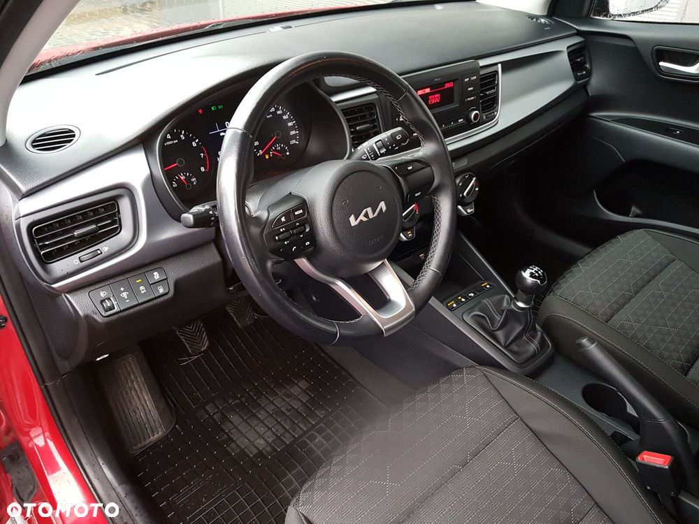 Kia Rio 1.2 M - 14
