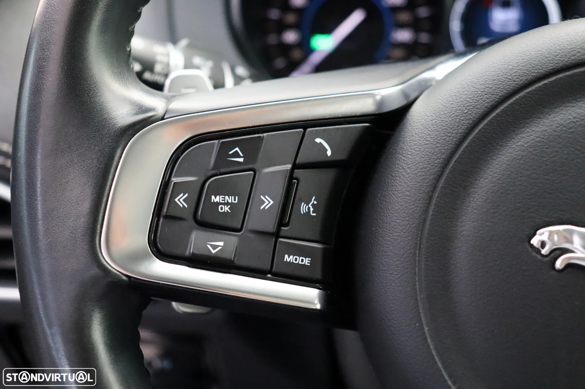 Jaguar F-Pace 2.0 i4D R-Sport Aut. - 15