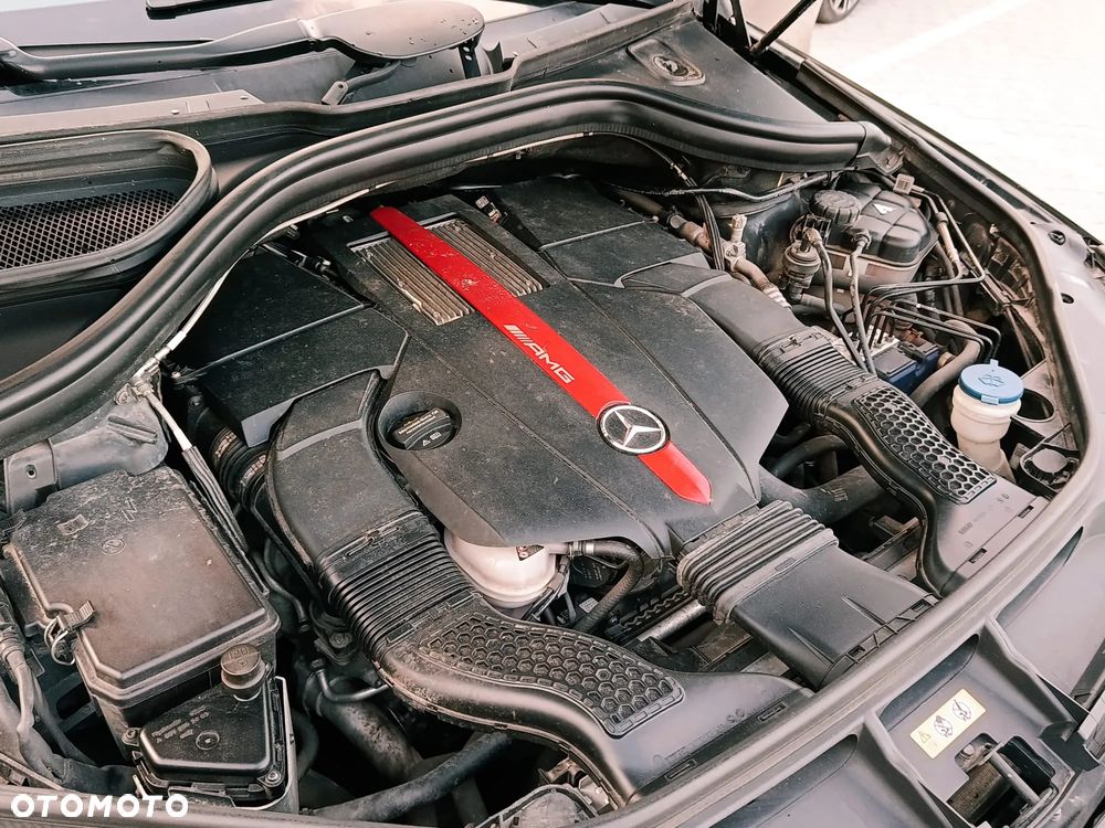 Mercedes-Benz GLE AMG 43 4-Matic - 26