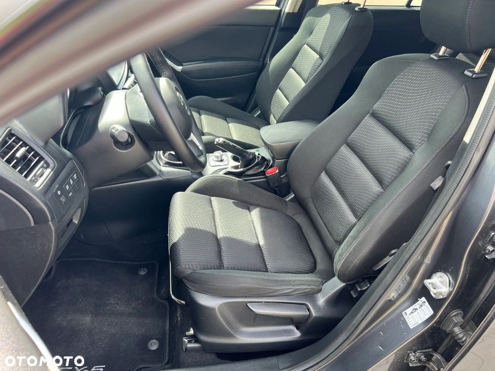 Mazda CX-5 SKYACTIV-D 150 Center-Line - 11
