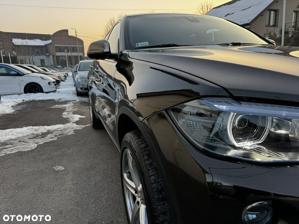 BMW X6 xDrive35i Edition Exclusive - 4