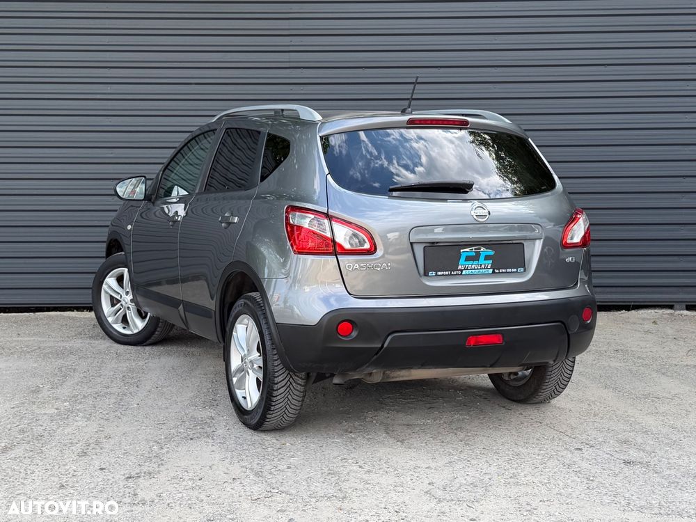 Nissan Qashqai 1.5 DCI N-Connecta - 6