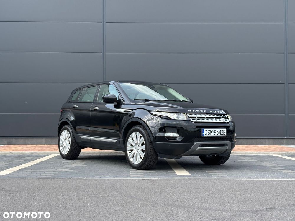 Land Rover Range Rover Evoque 2.0Si4 Dynamic - 4