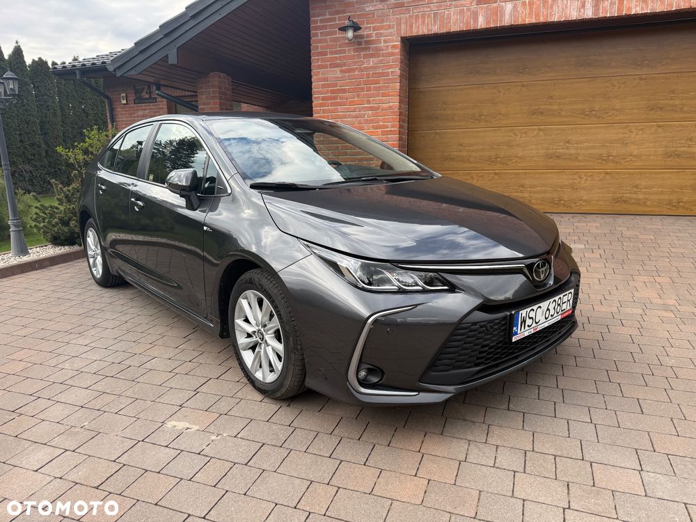 Toyota Corolla 1.5 Comfort - 1