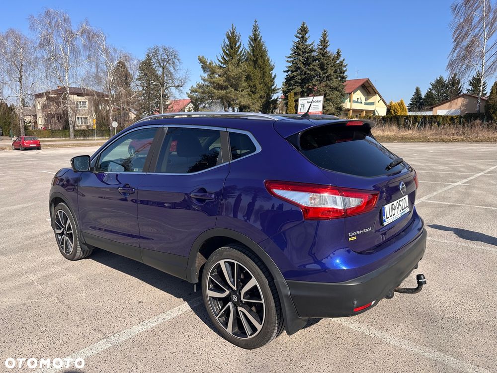 Nissan Qashqai 1.2 DIG-T N-Vision - 12
