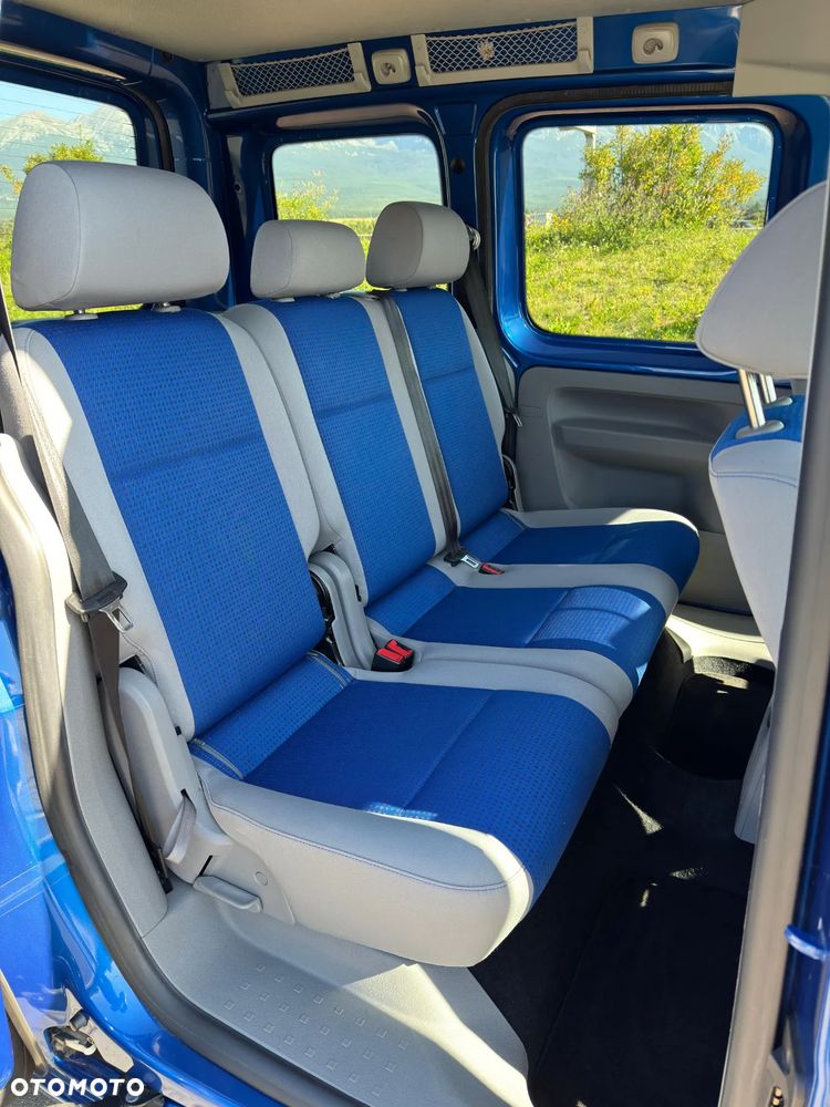 Volkswagen Caddy 1.9 TDI Life - 15