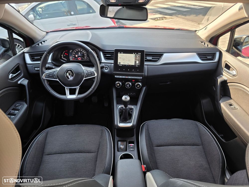 Renault Captur 1.0 TCe Techno Bi-Fuel - 23