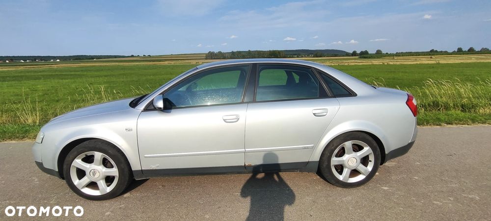 Audi A4 Avant - 8