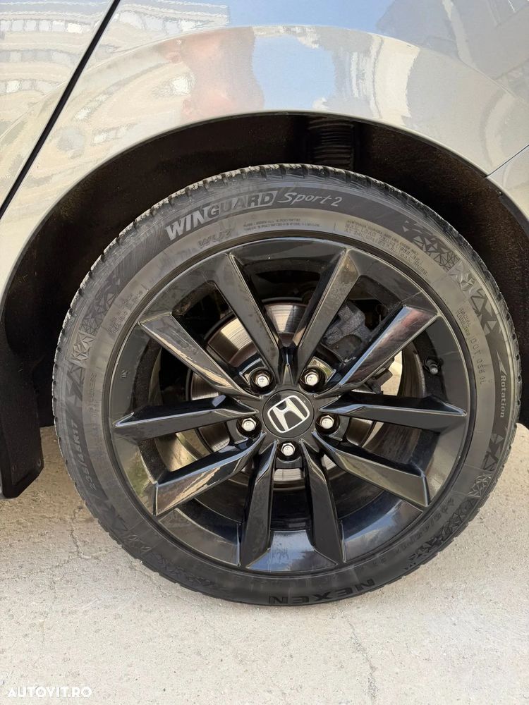 Honda Civic 1.5 i-VTEC Turbo CVT Sport Plus - 20