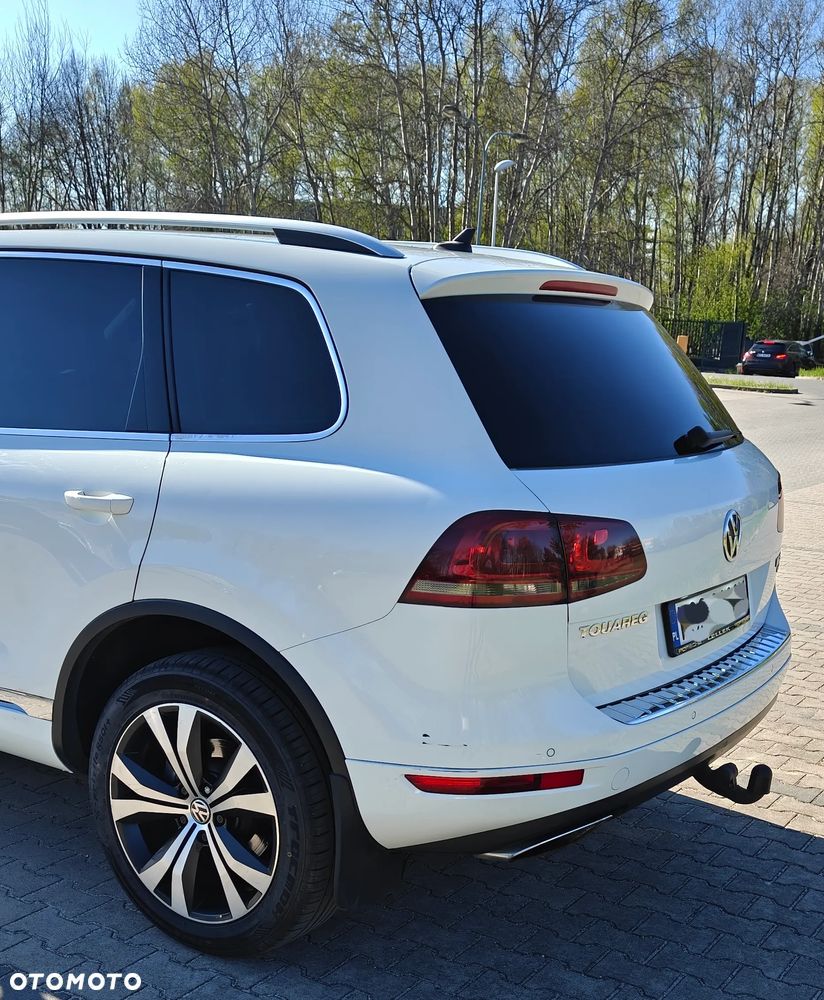 Volkswagen Touareg 3.0 V6 TDI 4XMot BMT - 8
