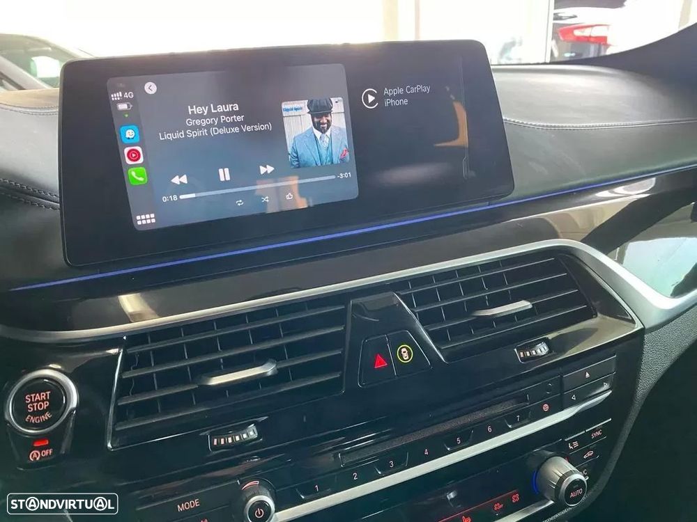 BMW M550d xDrive Touring Aut. - 20