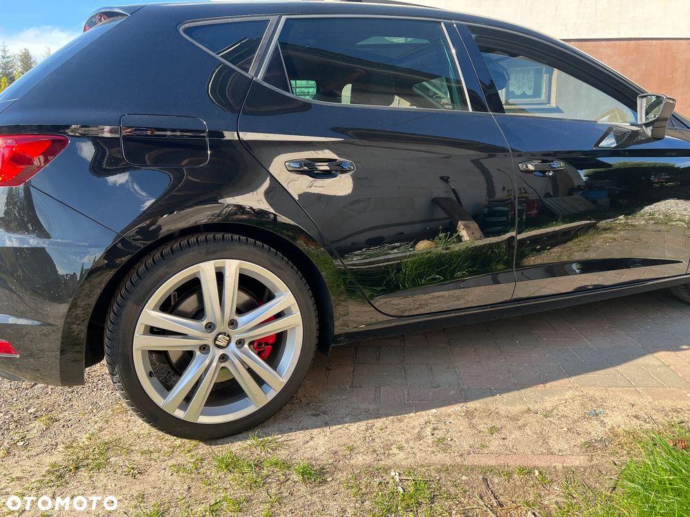 Seat Leon 2.0 TSI Cupra S&S DSG - 24