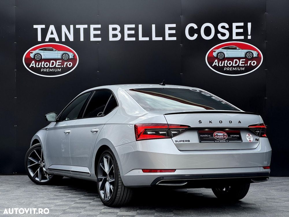 Skoda Superb - 4