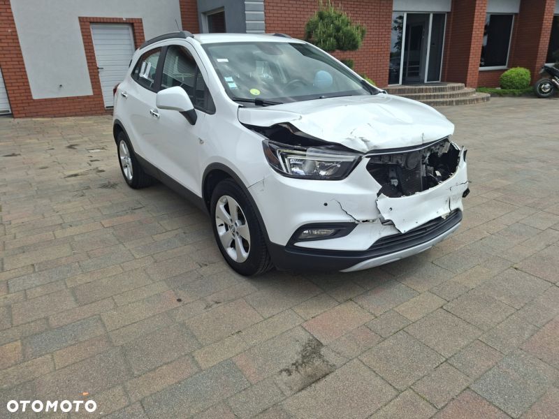 Opel Mokka X 1.6 D (CDTI) Automatik Innovation - 12