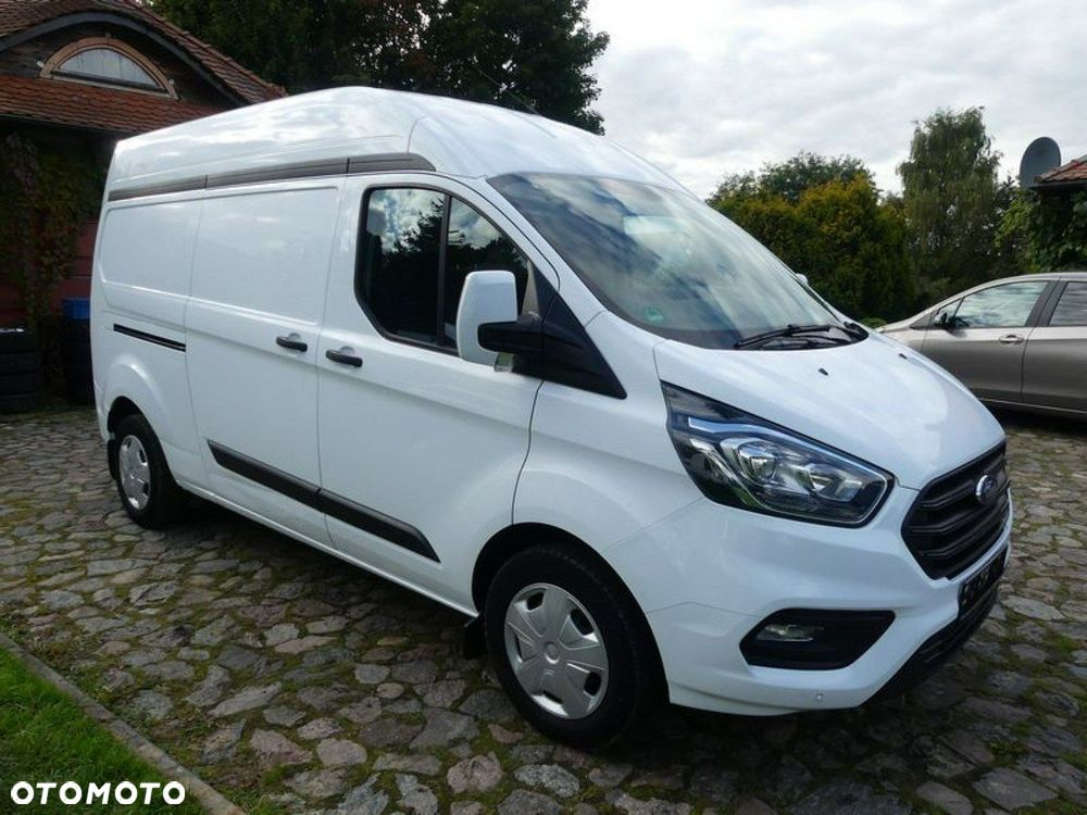 Ford Transit Custom - 1