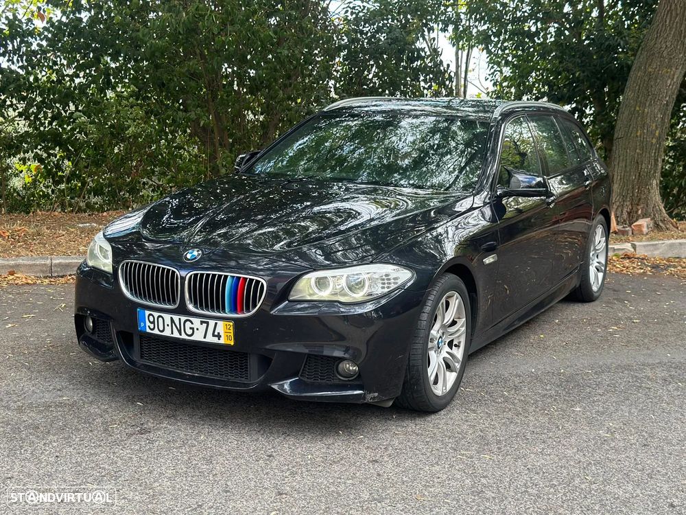 BMW 525 d Pack M Auto - 1