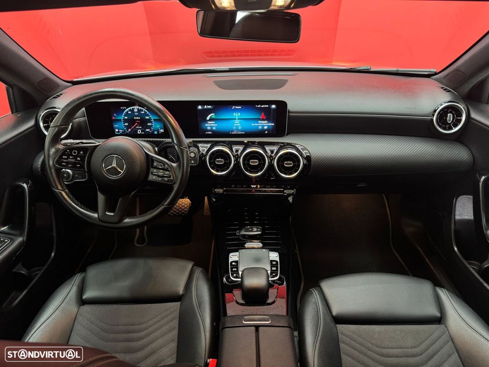Mercedes-Benz A 180 d Business Solutions Aut. - 10