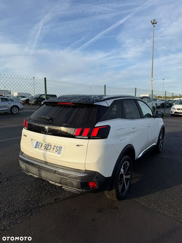 Peugeot 3008 2.0 BlueHDi GT S&S EAT8 - 4