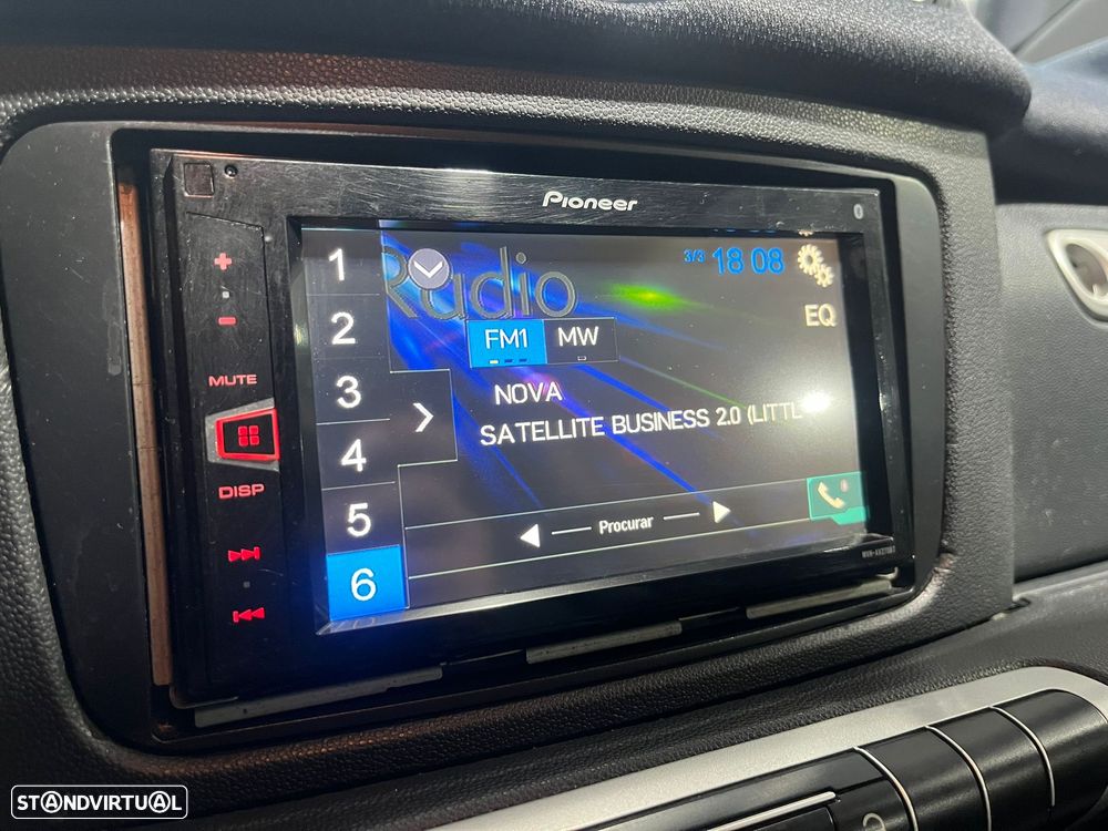 Smart ForTwo Coupé cdi softouch pulse dpf - 19