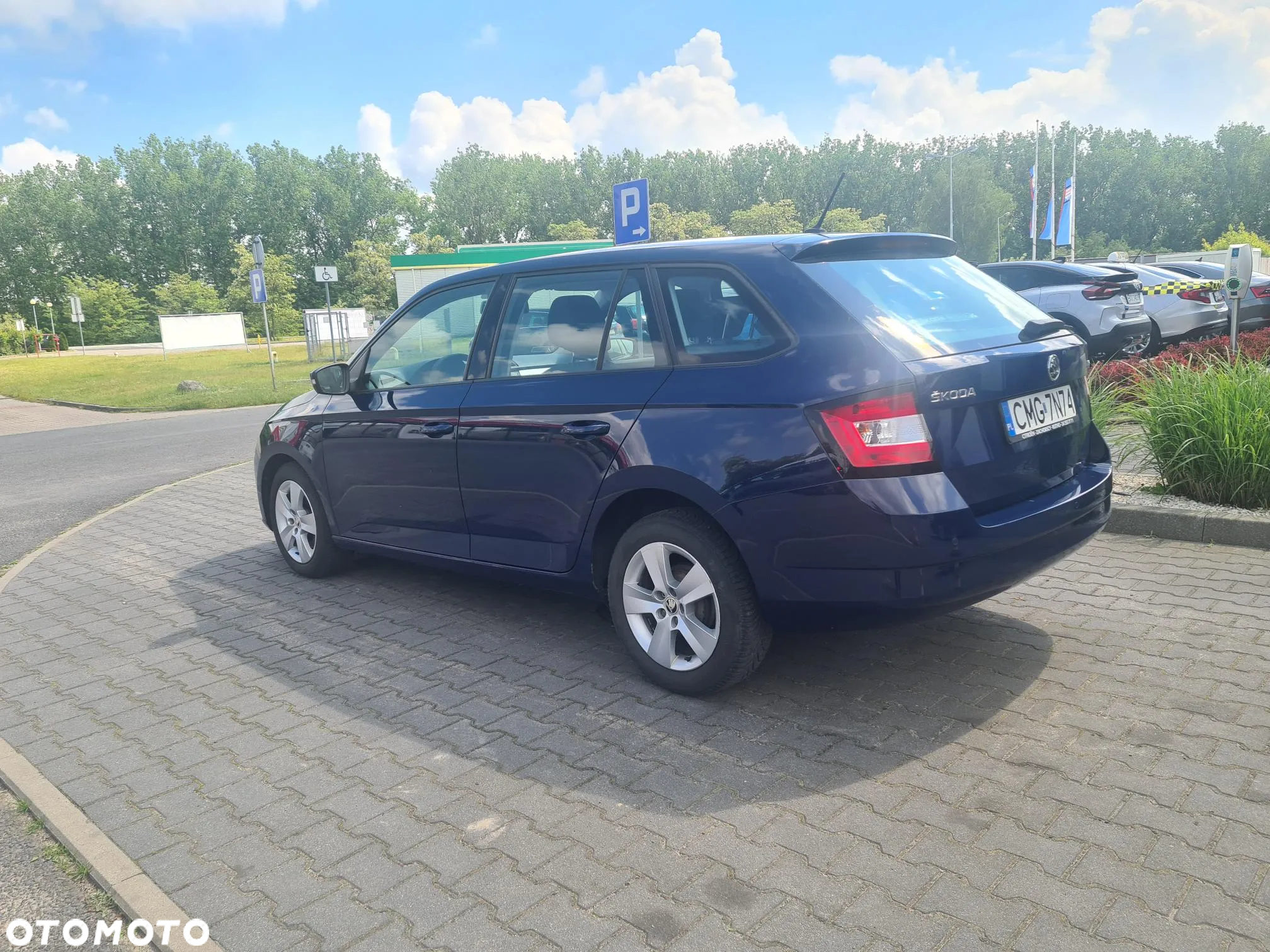 Skoda Fabia 1.4 TDI Ambition - 8