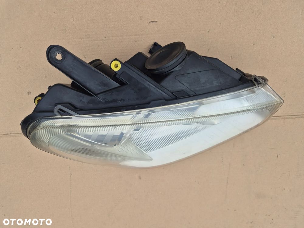 Ford C-Max lampa prawa.Lifting 2006-2010.Hella.Europa.100% - 9