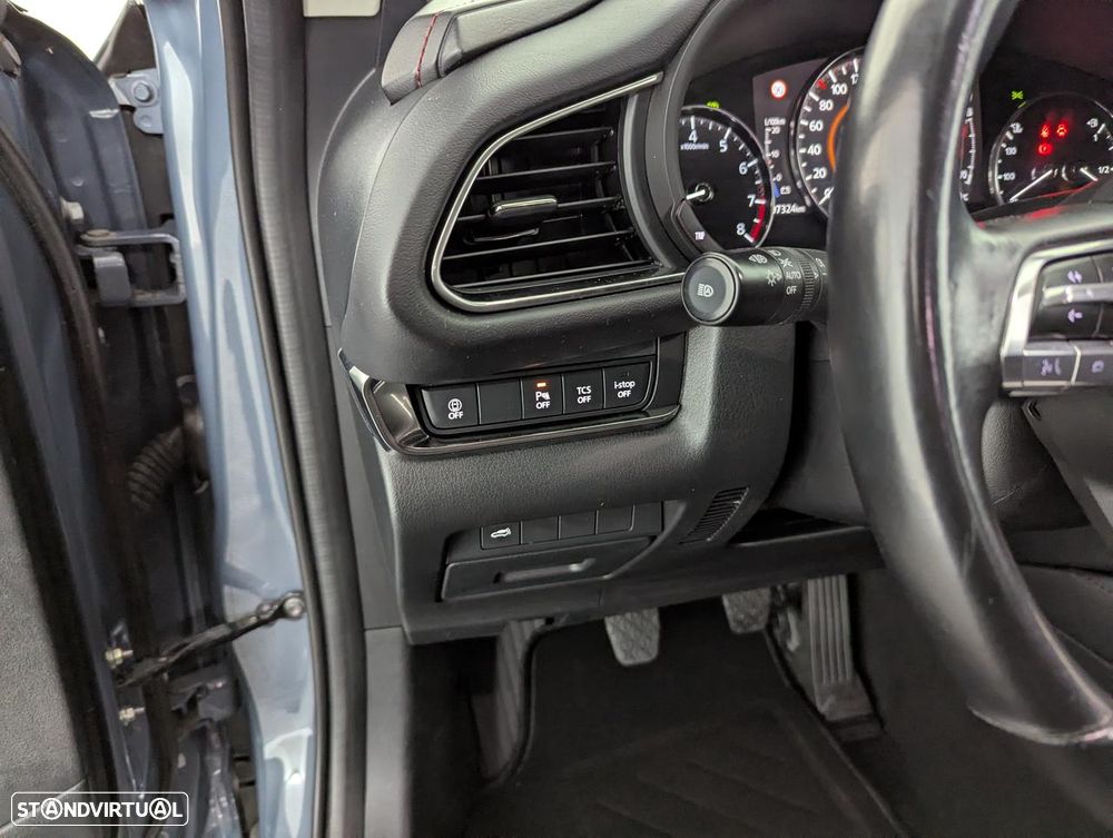 Mazda CX-30 2.0 e-Skyactiv-G Nagisa AT - 7