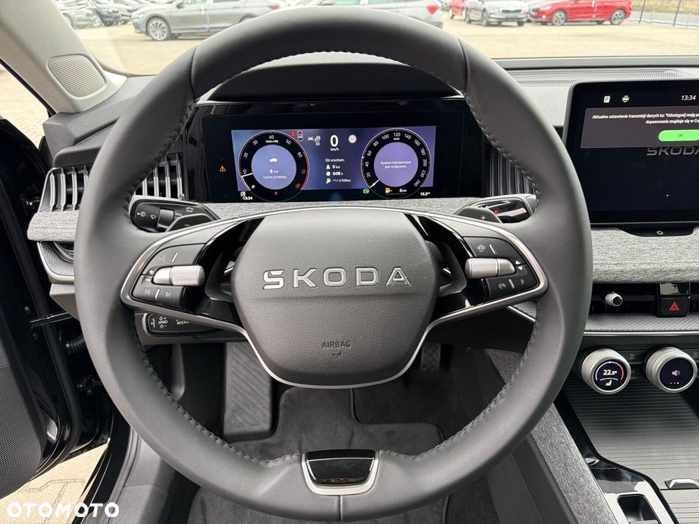 Skoda Superb 2.0 TSI Selection DSG - 19