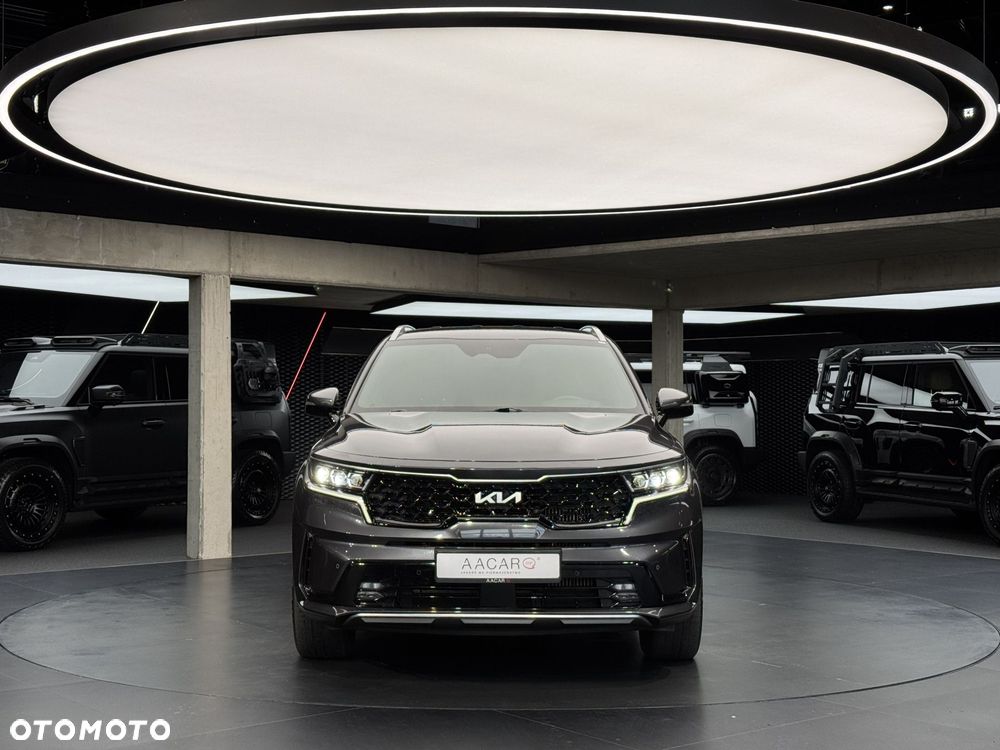 Kia Sorento 1.6 T-GDI HEV Prestige Line 4WD 7os - 9
