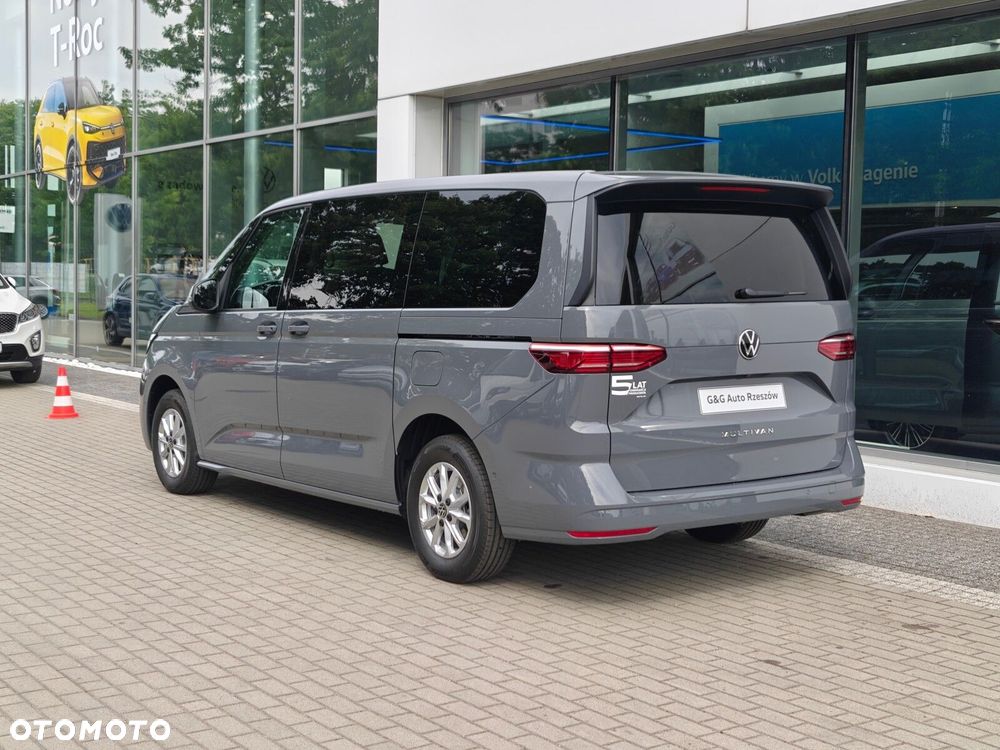 Volkswagen Multivan 2.0 TDI L2 DSG - 2