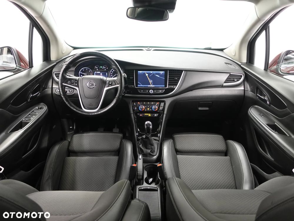 Opel Mokka X 1.6 D (CDTI ecoFLEX) Start/Stop Innovation - 26