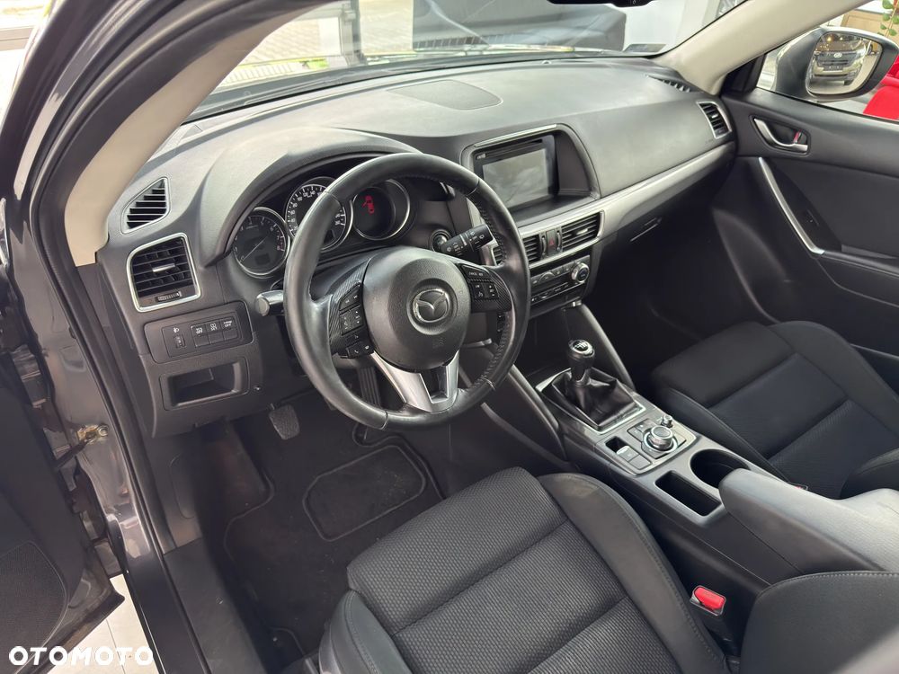 Mazda CX-5 2.0 Skymotion 2WD - 8