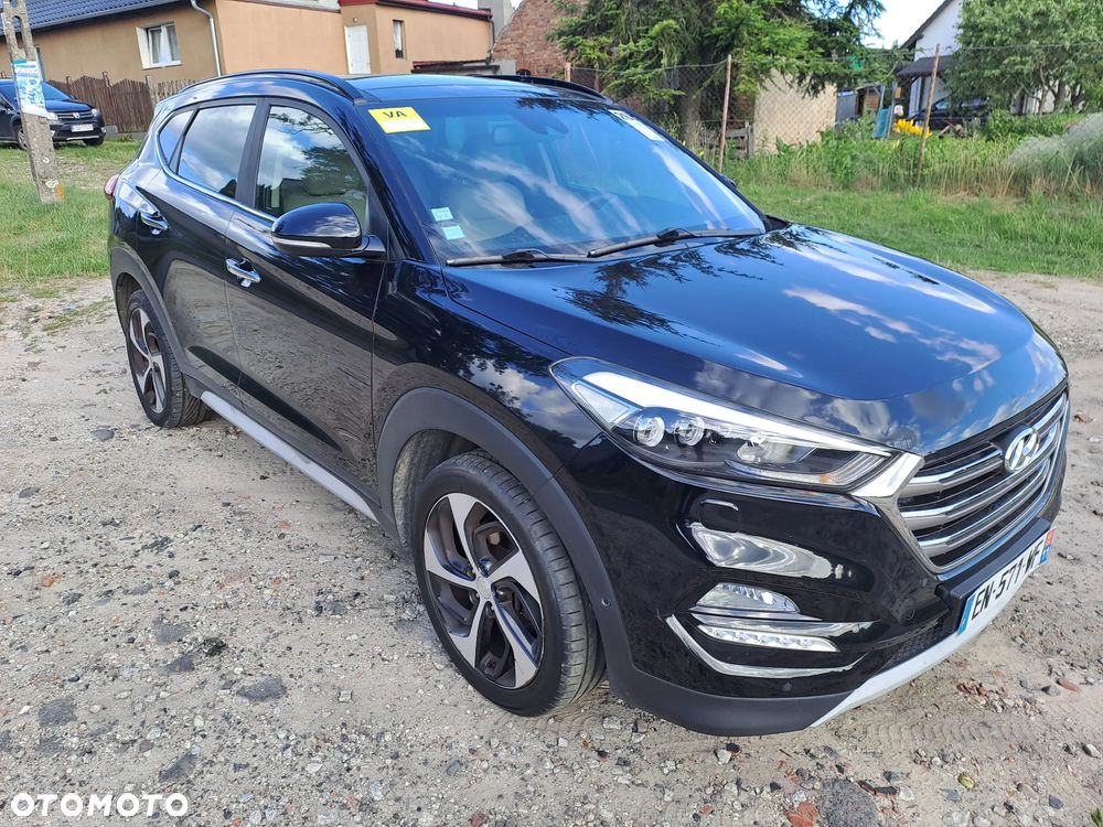Hyundai Tucson 1.7 CRDI BlueDrive Premium 2WD DCT - 1