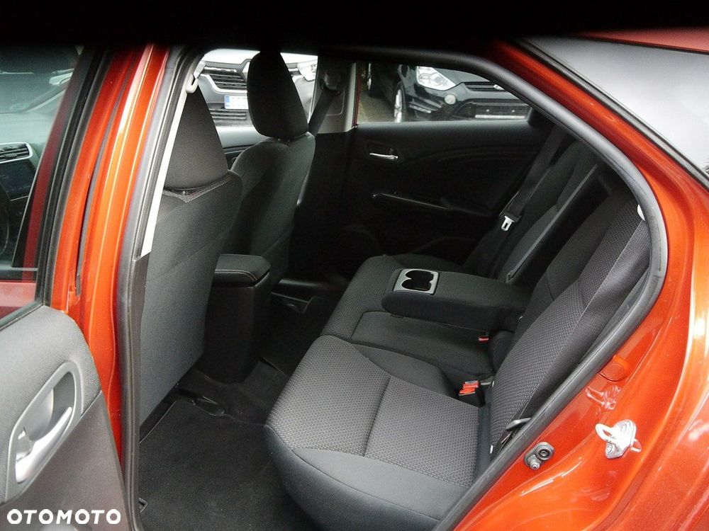 Honda Civic 1.6 i-DTEC Lifestyle Navi - 29