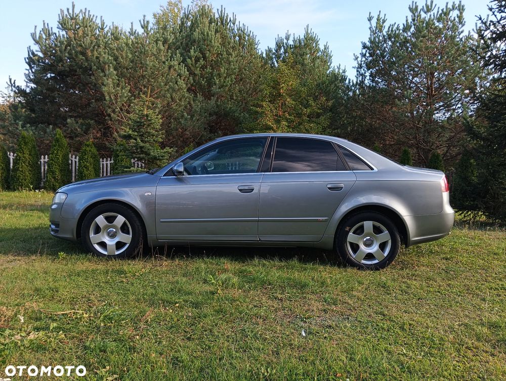 Audi A4 Limousine 1.9 TDI - 4