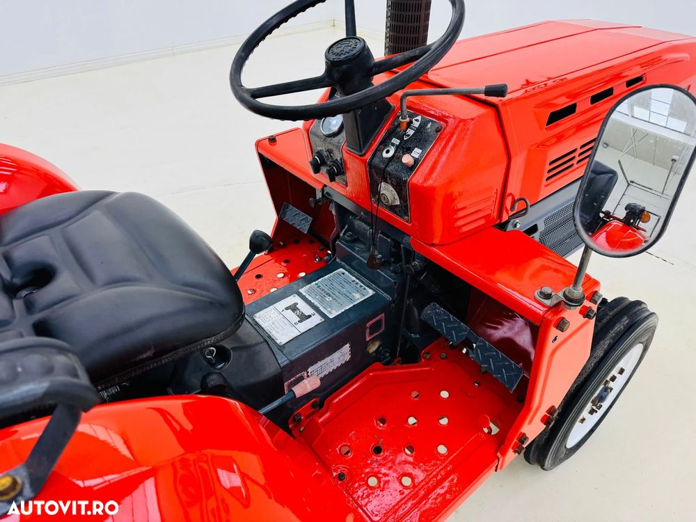 Kubota B1600 - 14