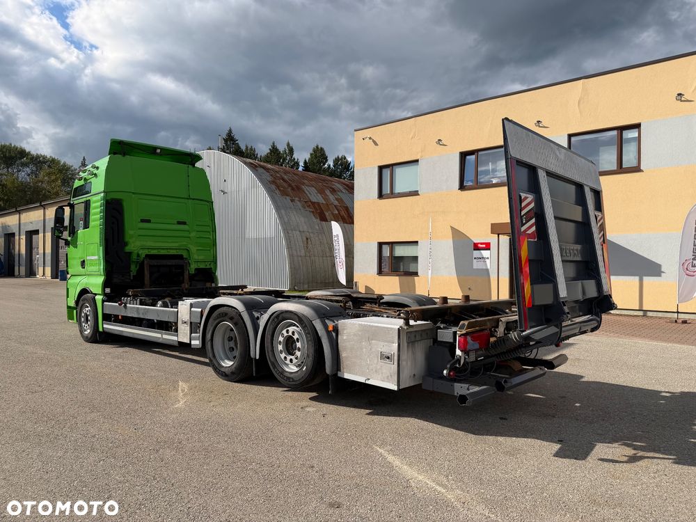 MAN TGX 26.480 - 3