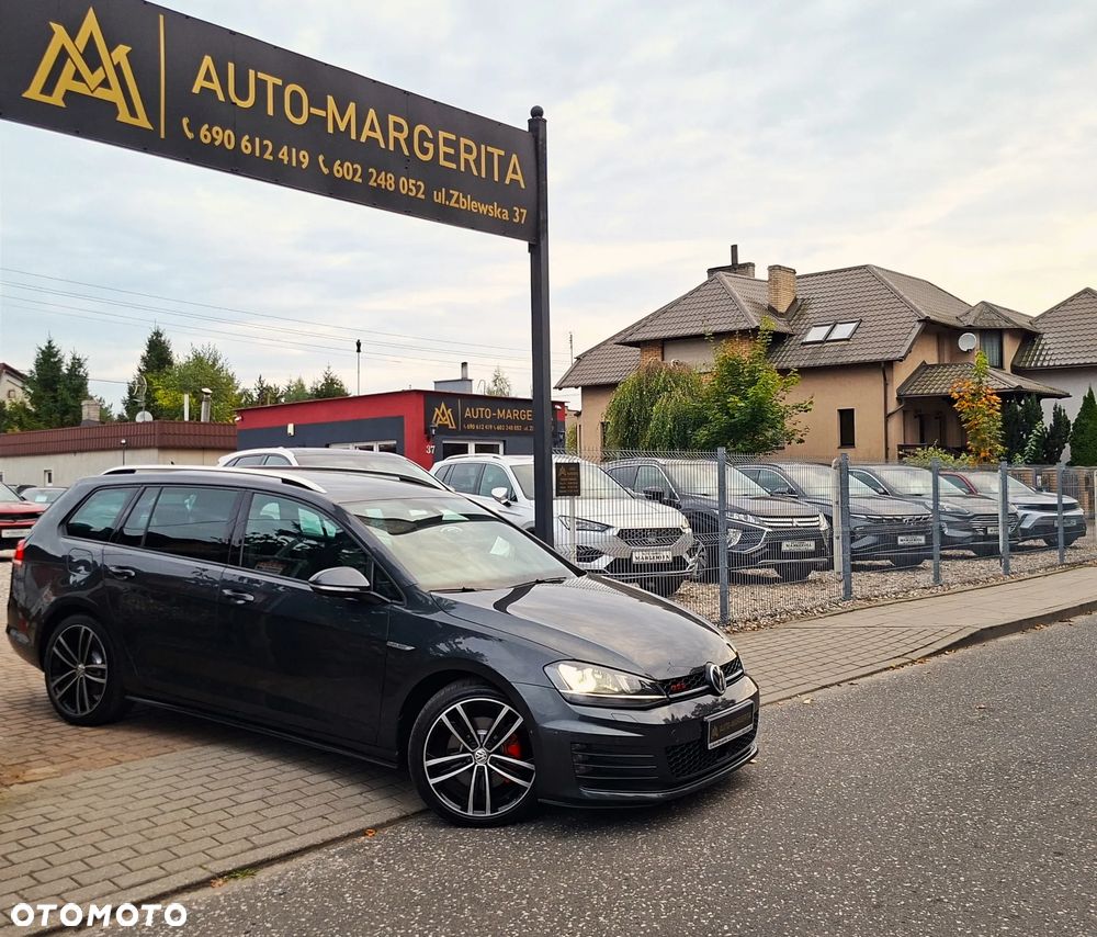 Volkswagen Golf GTD 2.0 TDI SCR DSG - 38