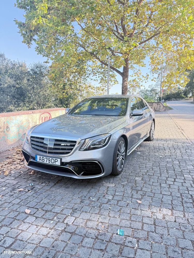 Mercedes-Benz S 300