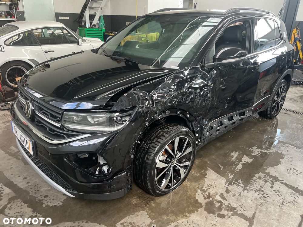 Volkswagen T-Cross 1.0 TSI OPF DSG R-Line - 11