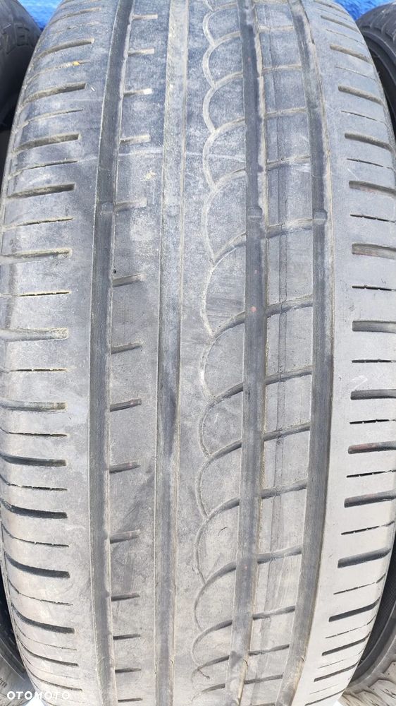 OPONY LETNIE 235/60R18 235 60 18 2X GOODRIDE SU318 H/T 2X PIRELLI PZERO ROSSO KOMPLET - 4