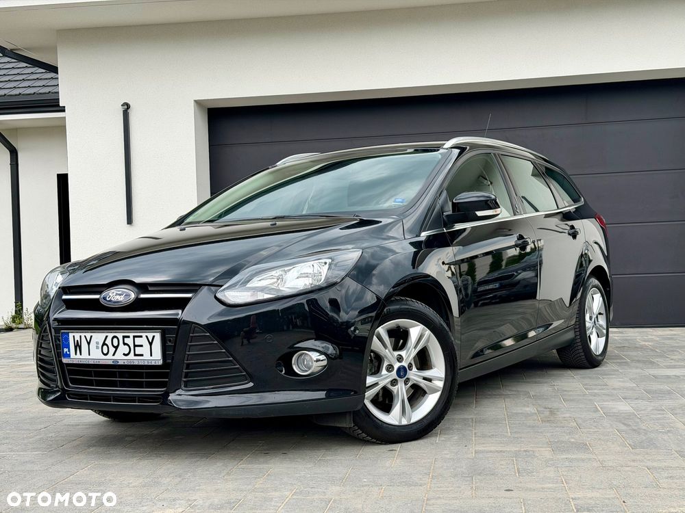 Ford Focus 1.6 TI-VCT Champions Edition - 1