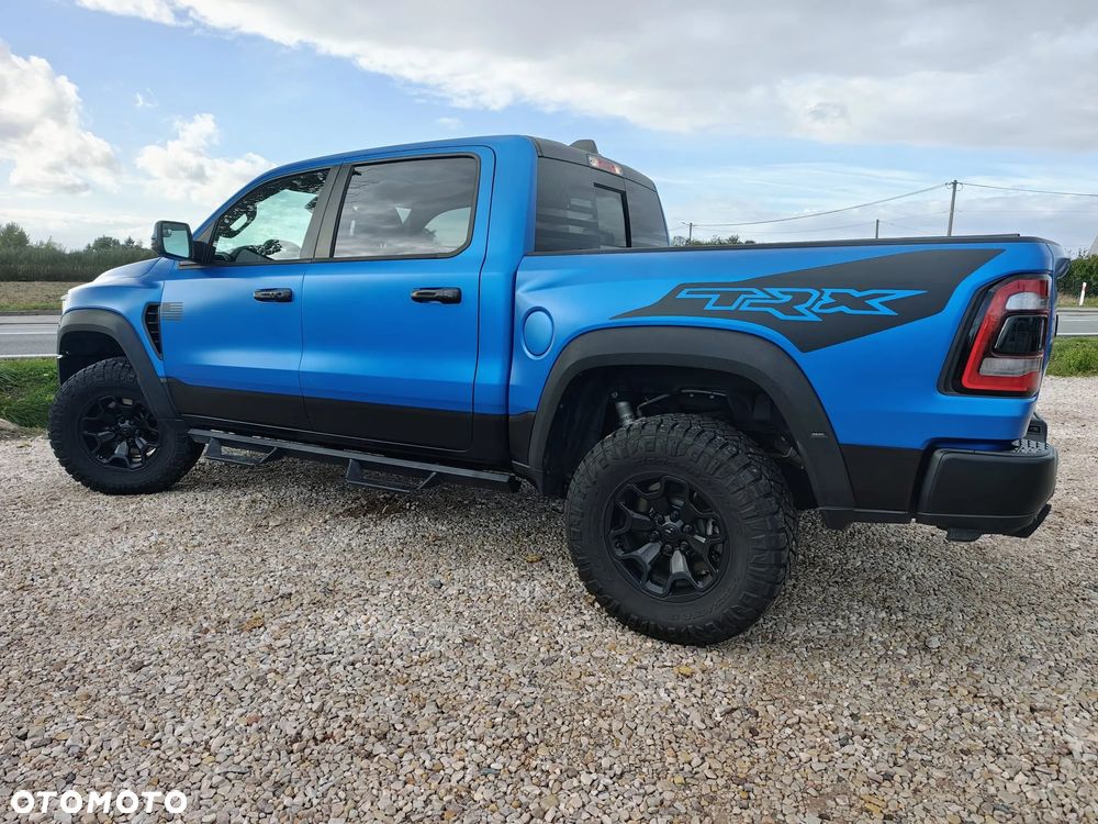 RAM 1500 TRX - 11