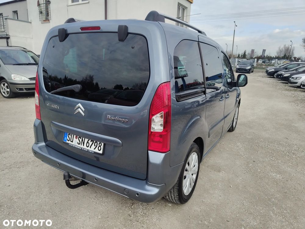 Citroën Berlingo 1.6 HDi 110 FAP Multispace - 6