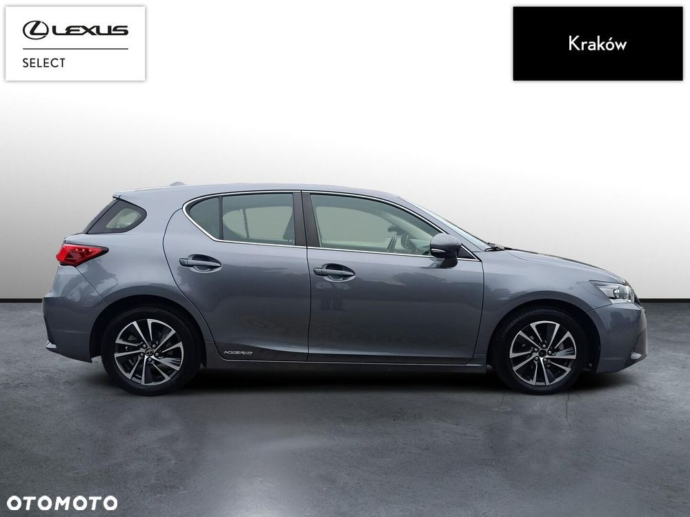 Lexus CT 200h Elegance EU6 - 6