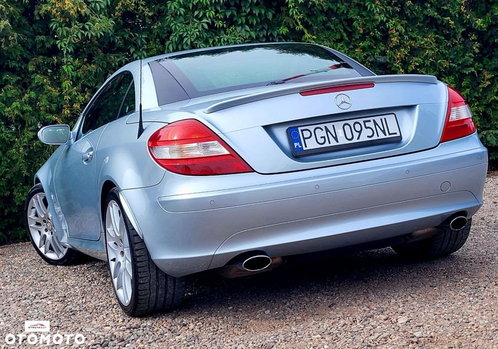 Mercedes-Benz SLK - 21