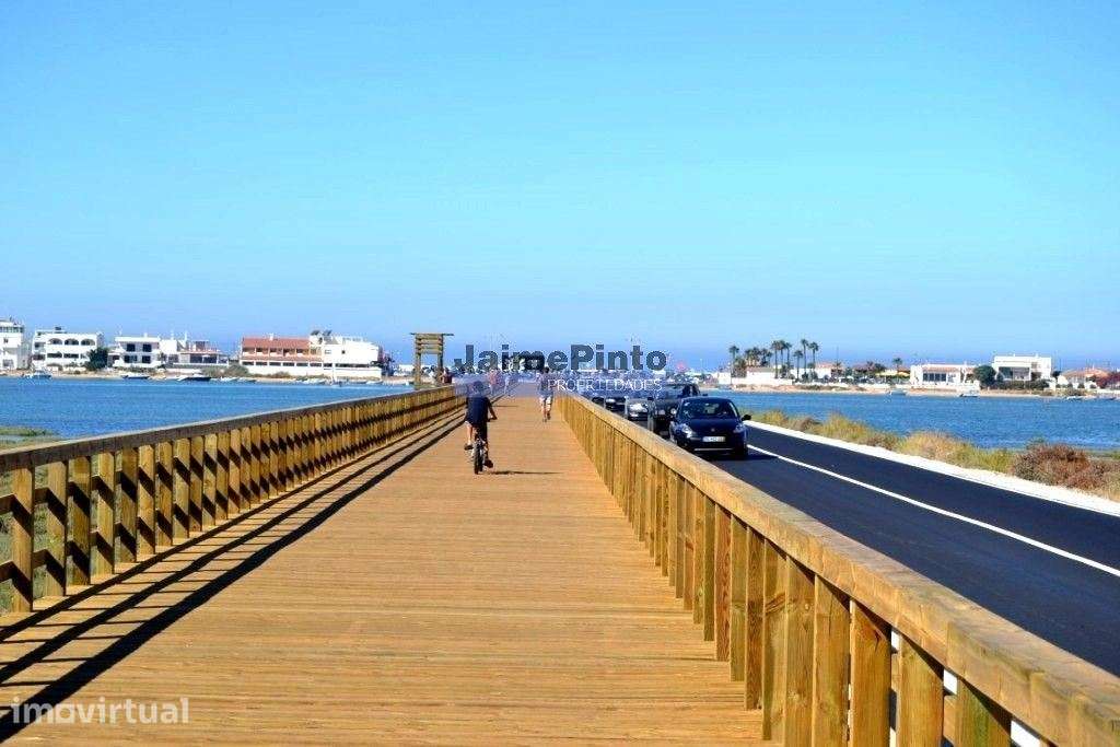 Terreno, lote, p/construção 45 apartamentos. Portugal, Algarve, Faro. - Grande imagem: 4/9