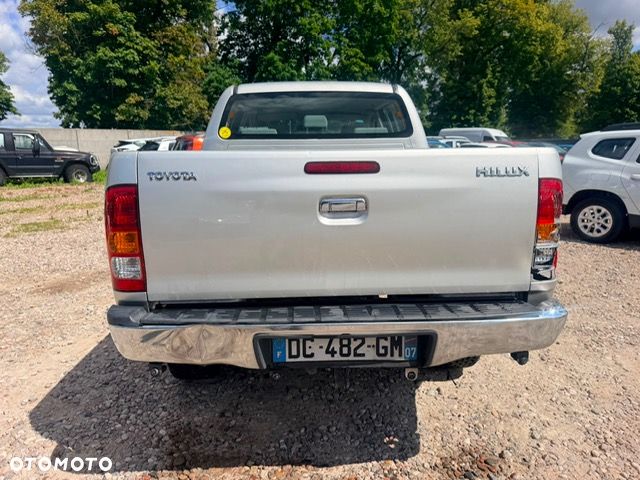 Toyota Hilux 4x4 Double Cab DPF Comfort - 3