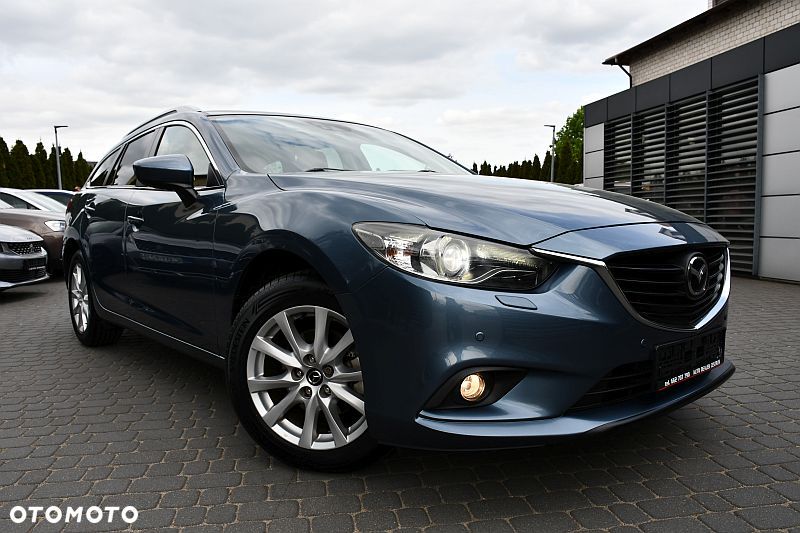 Mazda 6 SKYACTIV-G 145 Exclusive-Line - 1